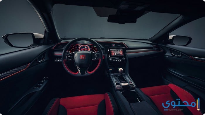 هوندا سيفك Type R 2018