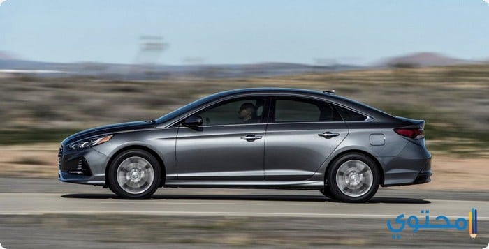 مواصفات وصور سيارة هيونداى سوناتا Hyundai Sonata موقع محتوى