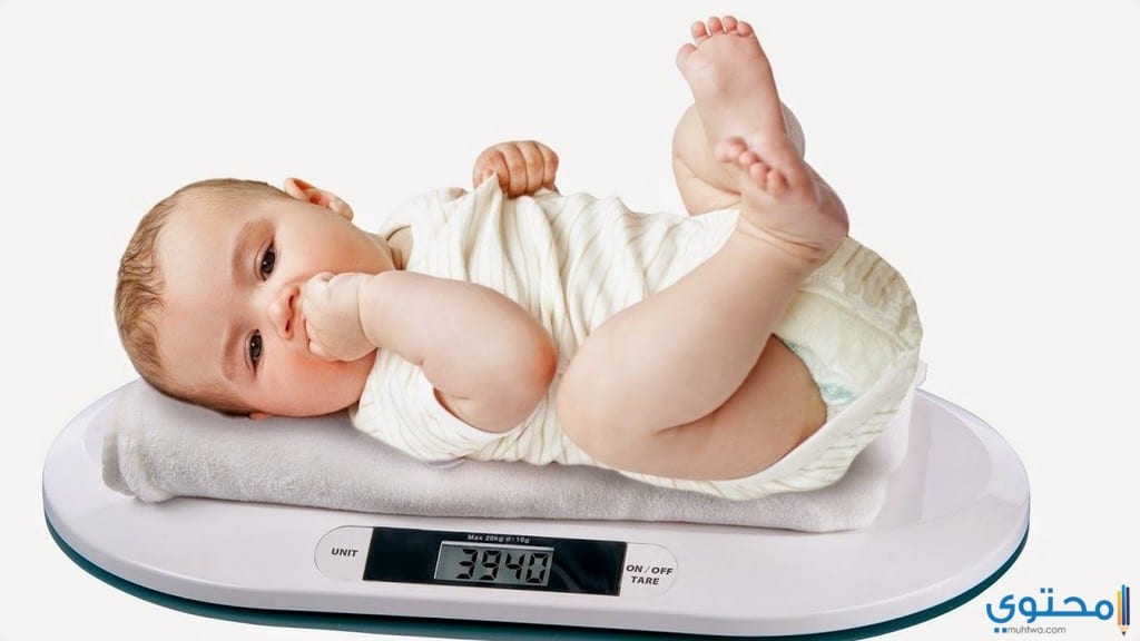 وزن الطفل الطبيعي في الشهر التاسع كم يزيد ومقدار الزيادة تفاصيل هامة مجلة أبدعي