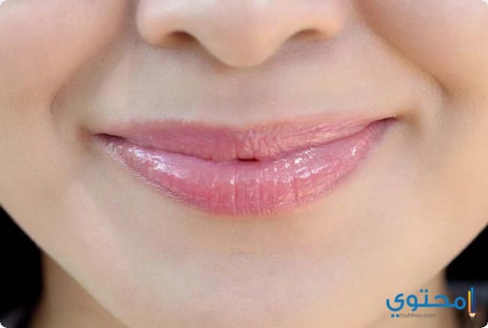 طرق لتصغير الفم