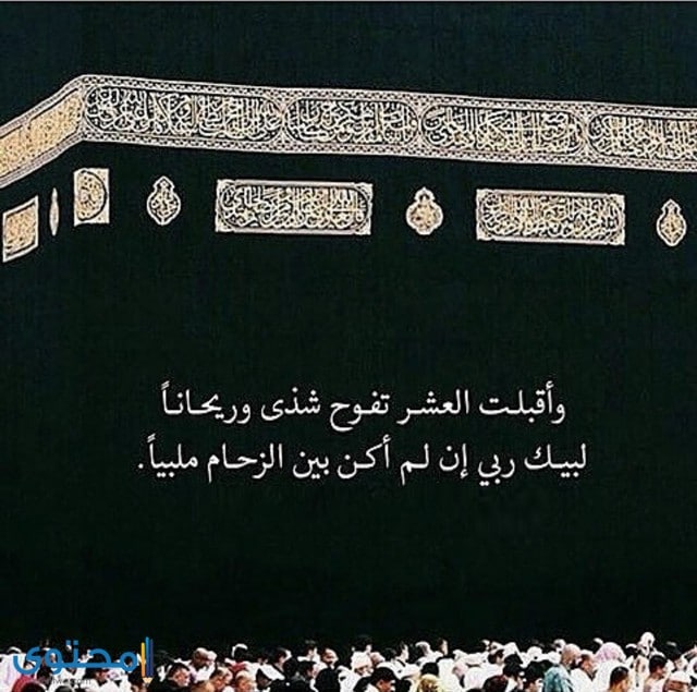 ملصقات عن يوم عرفة
