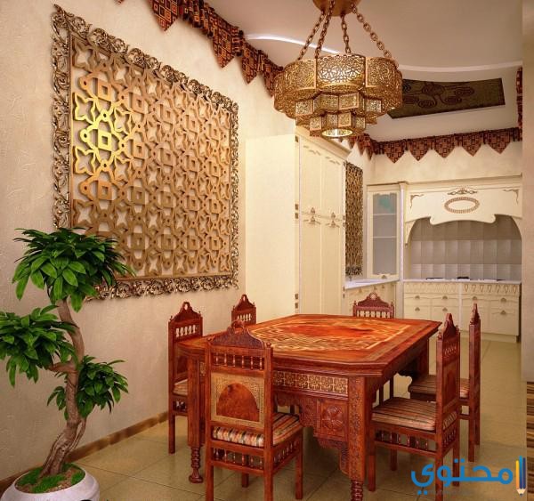صور أشكال ديكورات مغربية حديثة موقع محتوى
