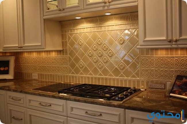 ديكورات حوائط مطابخ سيراميك Hayit Blog
