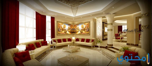 ما هى افضل ديكورات فلل وقصور حديثة موسوعه اسئله ويكي ان