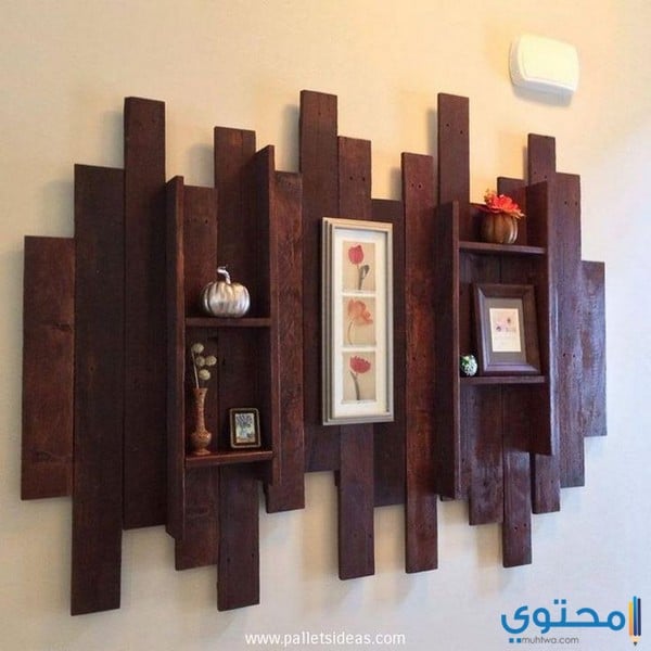 ديكورات خشب مفرغ للمنازل موقع محتوى