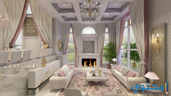 ديكورات سعودية خليجية 2020 موقع محتوى