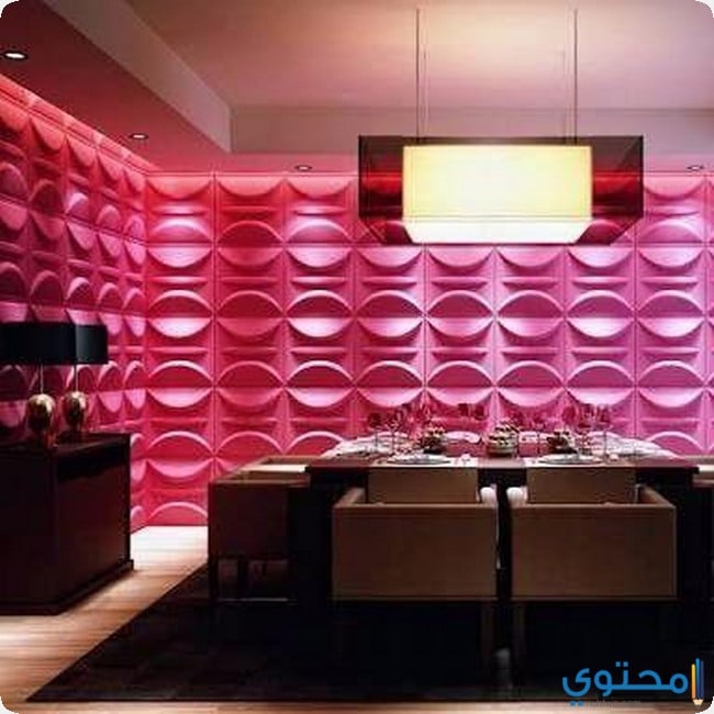 صور ديكورات ثلاثية الأبعاد ورق جدران ثلاثي الابعاد موقع محتوى