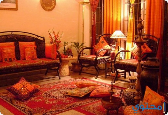 صور ديكورات هندية للمنزل 2021 موقع محتوى