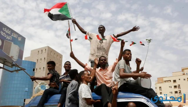 طرق الإحتفال بالأعياد في السودان