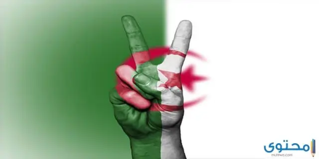 مظاهر الاحتفال بعيد الاستقلال الجزائري