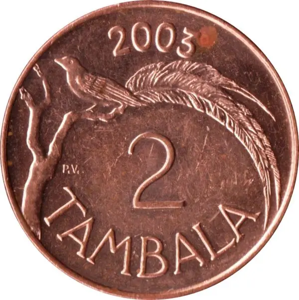 العملة الرسمية في ملاوي
