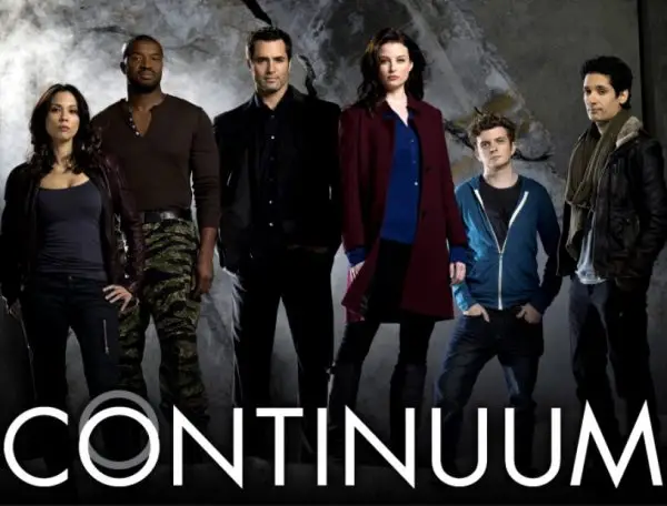 مسلسل Continuum