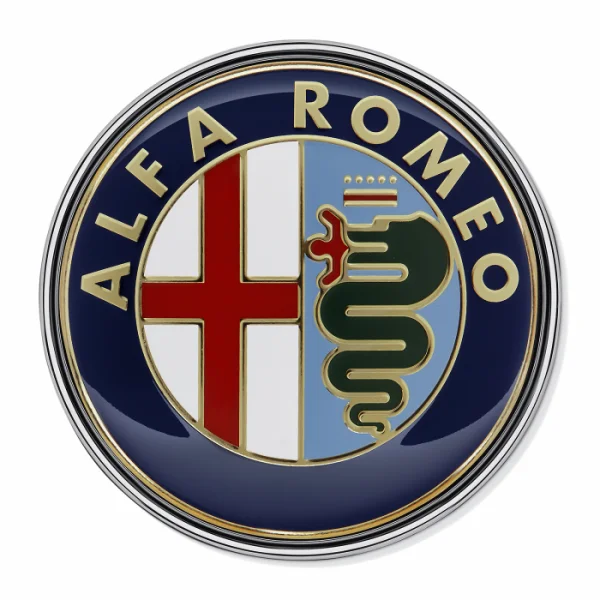 شعار الفا روميو