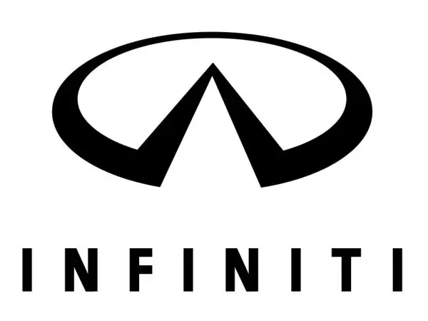 شعار سيارة إنفينيتي