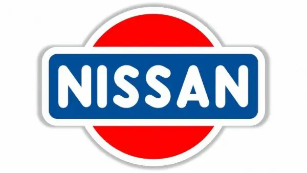 شعار سيارة نيسان