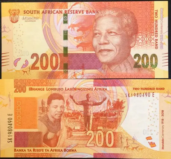 العملة في دولة ناميبيا