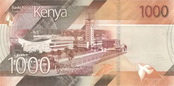عملة كينيا