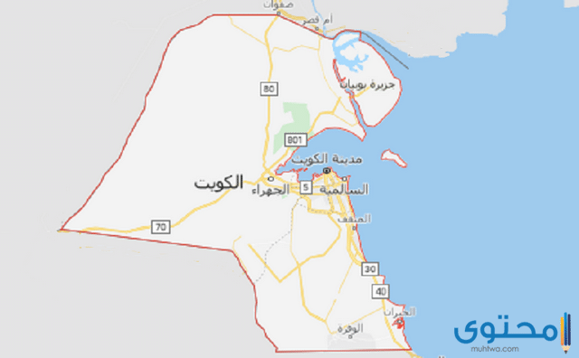 تبلغ مساحة العالم العربي لوحده نحو 14 مليون كم2