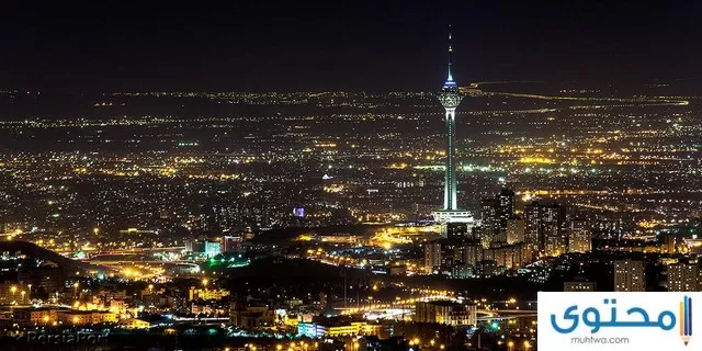 أهم الأماكن السياحية في إيران 2023