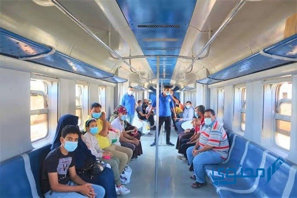أسعار تذاكر القطارات مصر