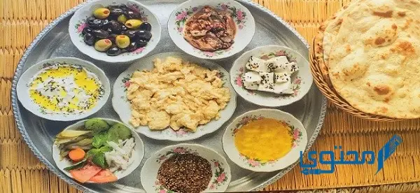 Ideas de comida para suhoor