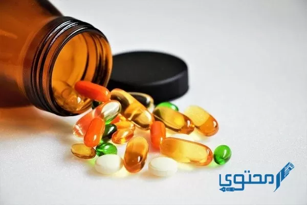 10 أنواع حبوب حديد خفيفة على المعدة للكبار والصغار
