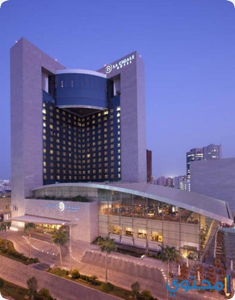 فندق لاسيجال الدوحة