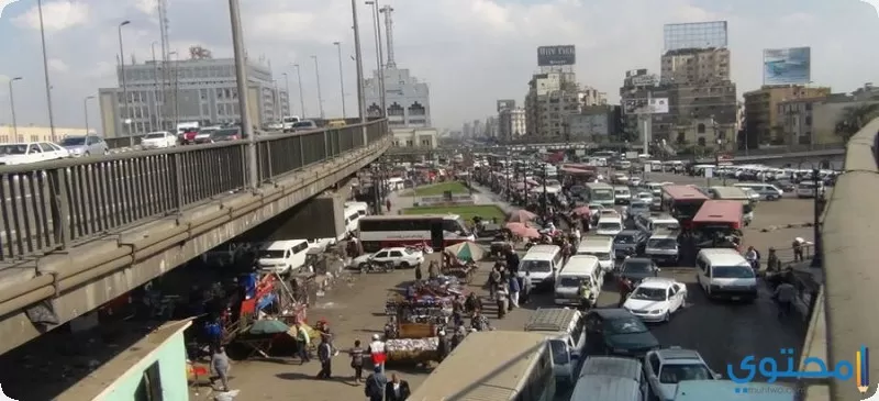 صور ومعلومات عن ميدان رمسيس