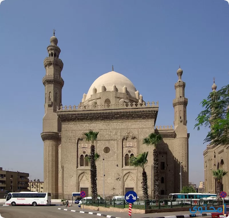 مسجد السلطان حسن (صاحب أعلى مئذنة في مصر)