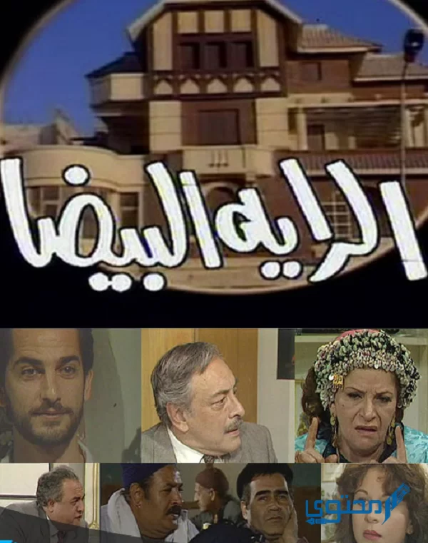 أفضل المسلسلات المصرية في التاريخ