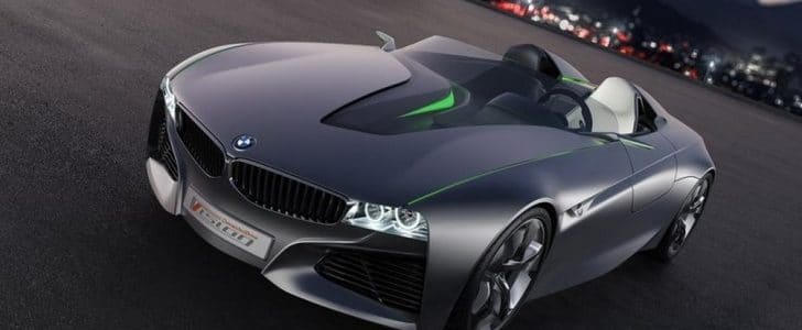 صور سيارات بي أم دبليو Z2 رودستر