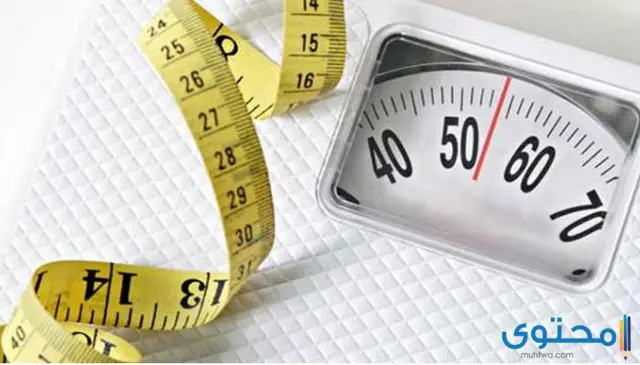 الوقت المناسب لقياس الوزن