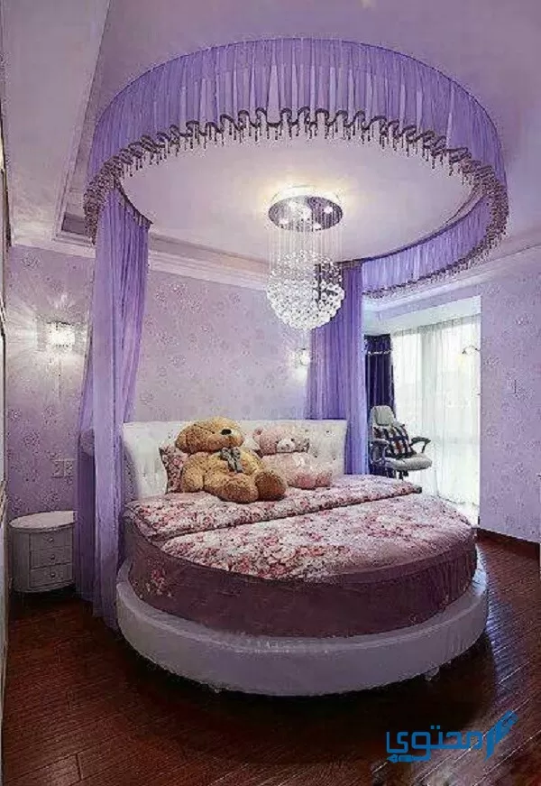 صور غرف نوم تركية حديثة
