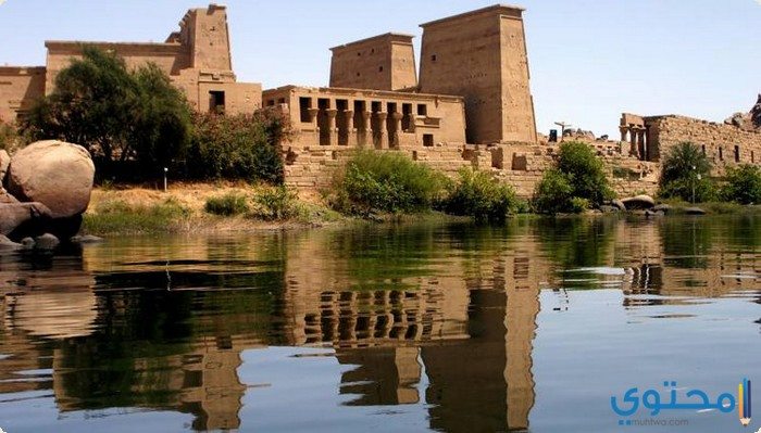 كلمات وعبارات عن نهر النيل