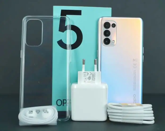 مواصفات Oppo Reno 5 أهم مميزات موبايل اوبو رينو 5