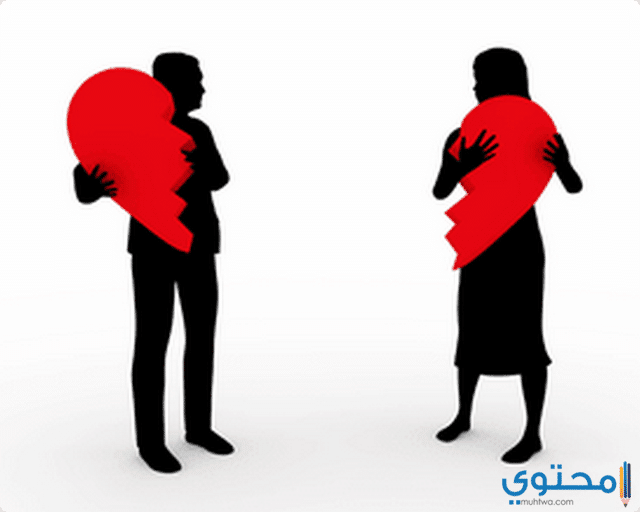 شعر حب قصير عن الفراق