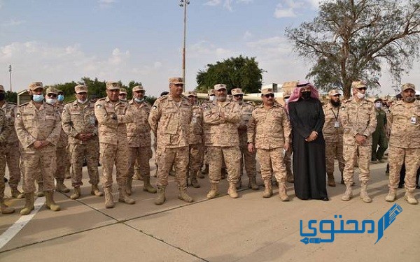 سلم رواتب الجيش الكويتي مع البدلات