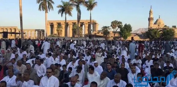 موعد صلاة الفطر في السودان