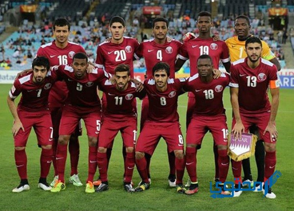 لاعبي المنتخب القطري المجنسين
