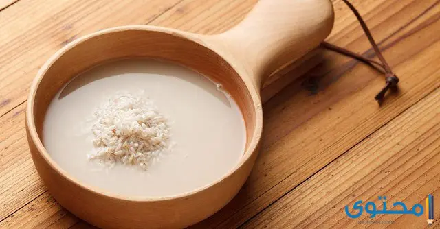 فوائد ماء الأرز للبشرة والعناية بالشعر