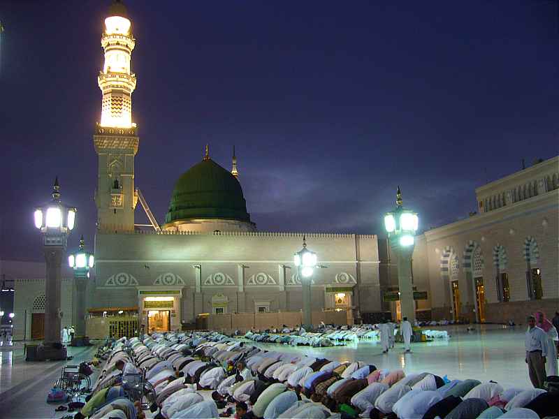 صور عن المسجد النبوي قديما وحديثا موقع محتوى