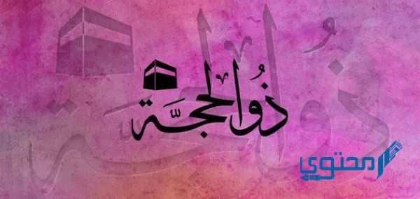  صيام العشرة الأوائل من ذي الحجة 