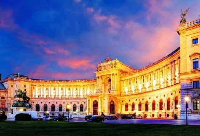 أهم الاماكن السياحية في فيينا