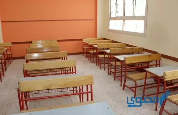 أقرب مدرسة ابتدائية بنات من موقعي