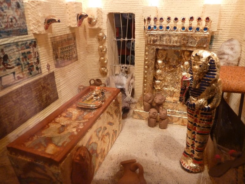 صور ومعلومات عن وادي الملوك - موقع محتوى