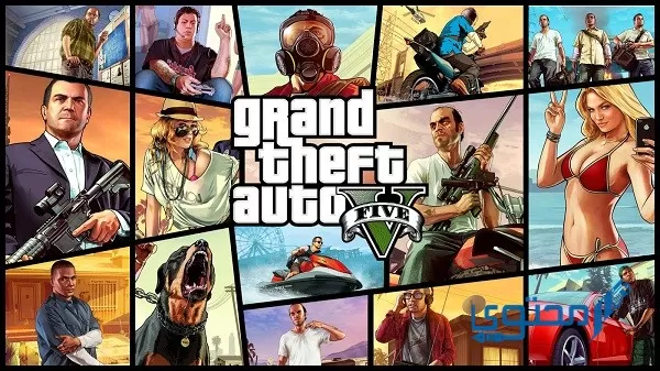 جميع كلمات سر قراند 5 GTA V للبلاي ستيشن