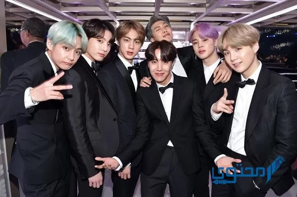 أسماء فرقة bts بالعربية والكورية