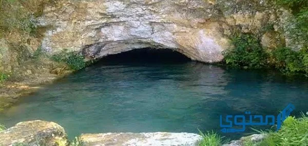 تجمعات مائية باطنية تكونت بسبب الأمطار