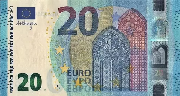 20 يورو
