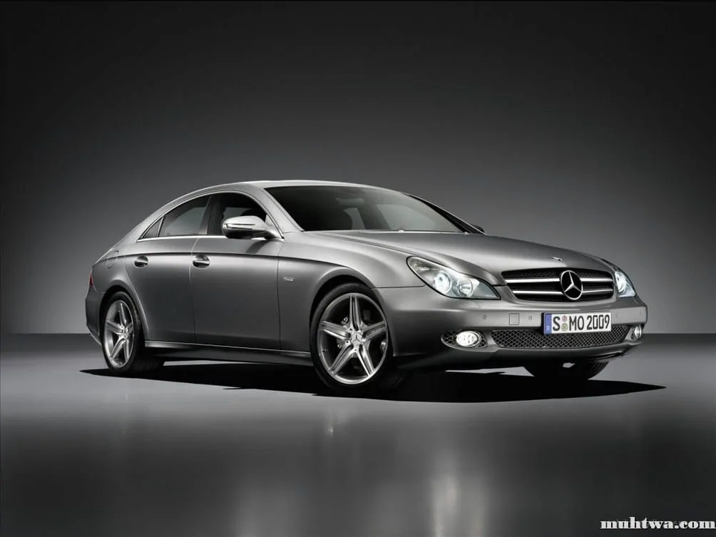 2009 mercedes benz cls grand edition 1024x768 1